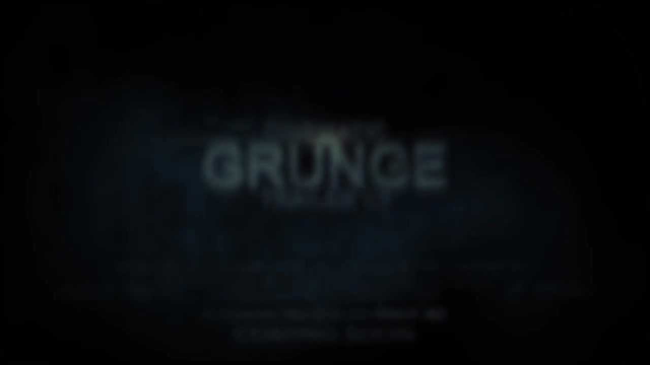 Cinematic Grunge Trailer v2 - Download Videohive 8259621