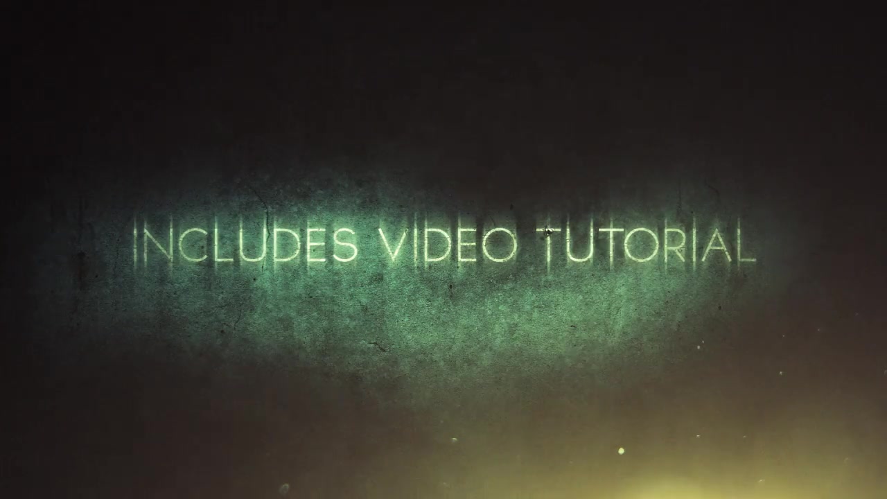 Cinematic Grunge Trailer v2 - Download Videohive 8259621