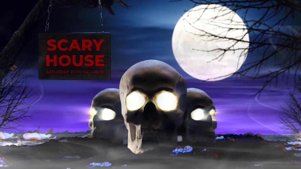 Cinematic Halloween Pack FC Videohive 33945862 Apple Motion Image 3