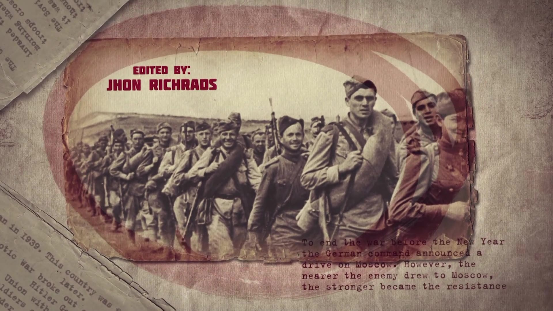 Cinematic History Opener Videohive 15376042 After Effects Image 3