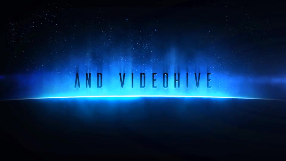Cinematic Horizon Titles Videohive 16154292 After Effects Image 3