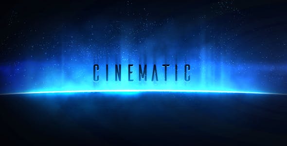 Cinematic Horizon Titles - Videohive Download 16154292