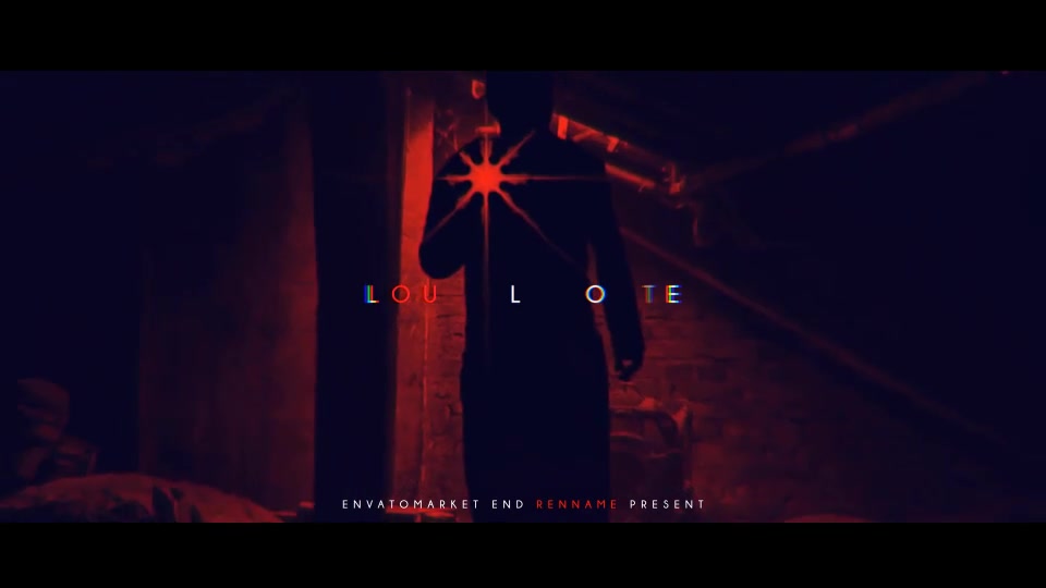 Cinematic Horror Titles Videohive 39333803 After Effects Image 9