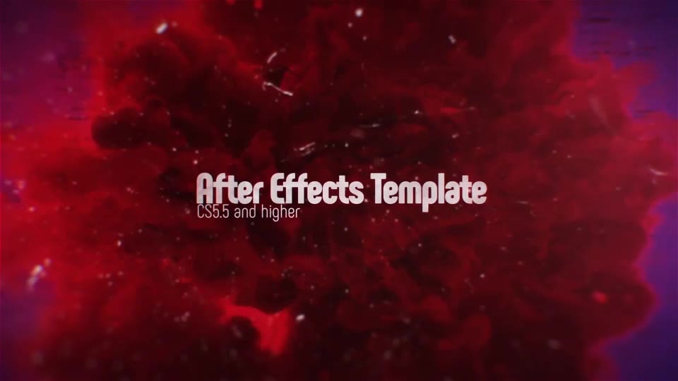 Cinematic Ink Titles Videohive 18673814 After Effects Image 2