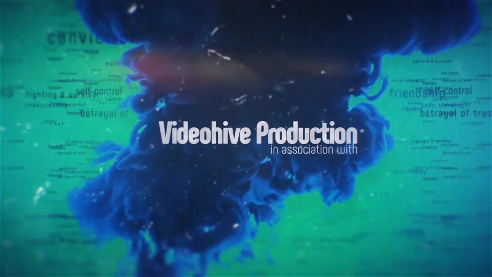 Cinematic Ink Titles Videohive 18673814 After Effects Image 3