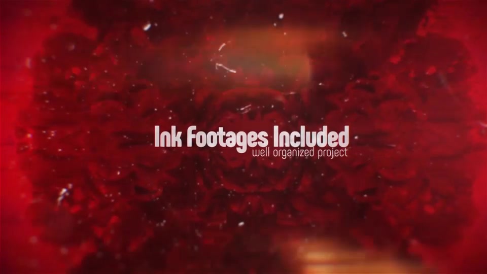 Cinematic Ink Titles Videohive 18673814 After Effects Image 7
