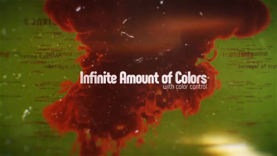 Cinematic Ink Titles Videohive 18673814 After Effects Image 9