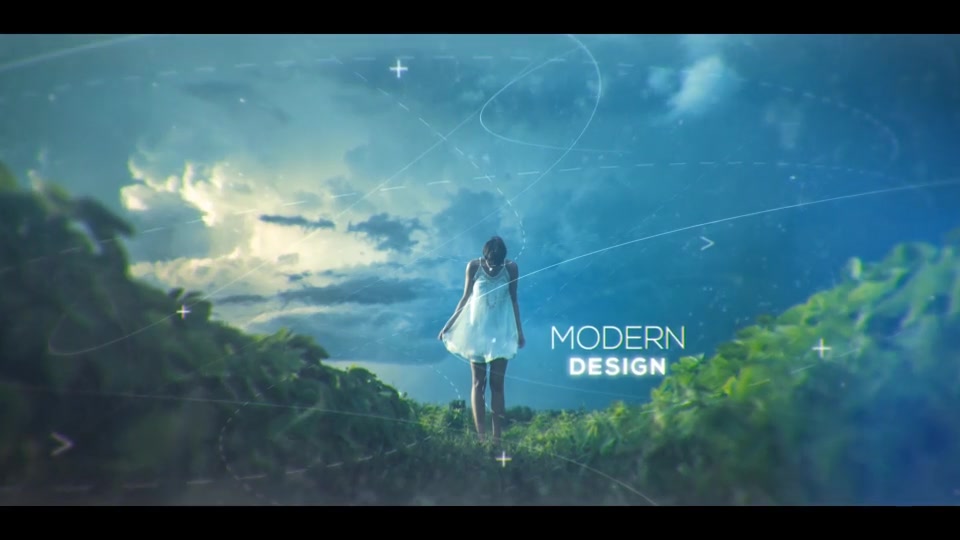 Cinematic Inspirational Parallax Opener | Slideshow - Download Videohive 19166856