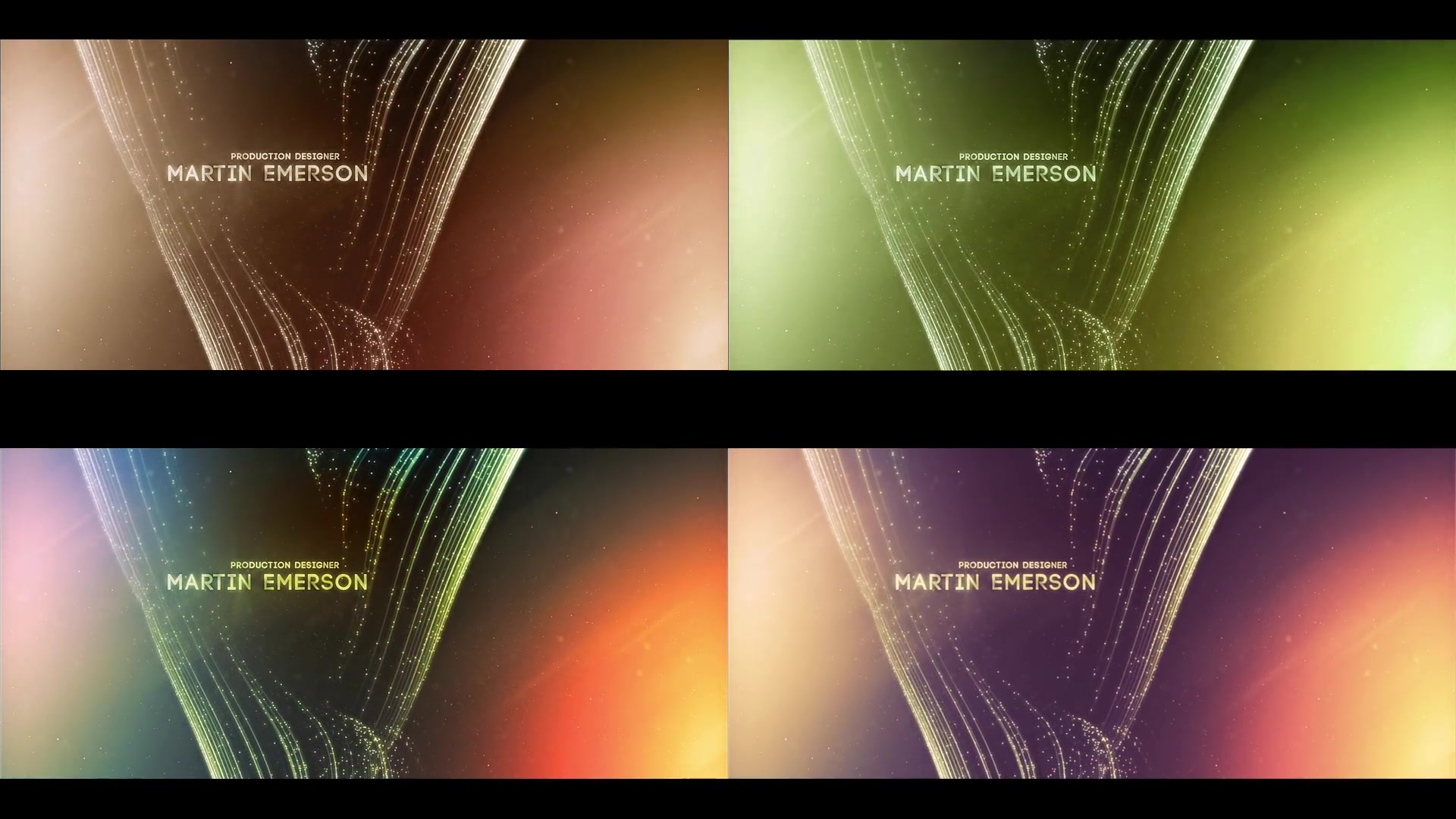 Cinematic Inspirational Titles - Download Videohive 20905853