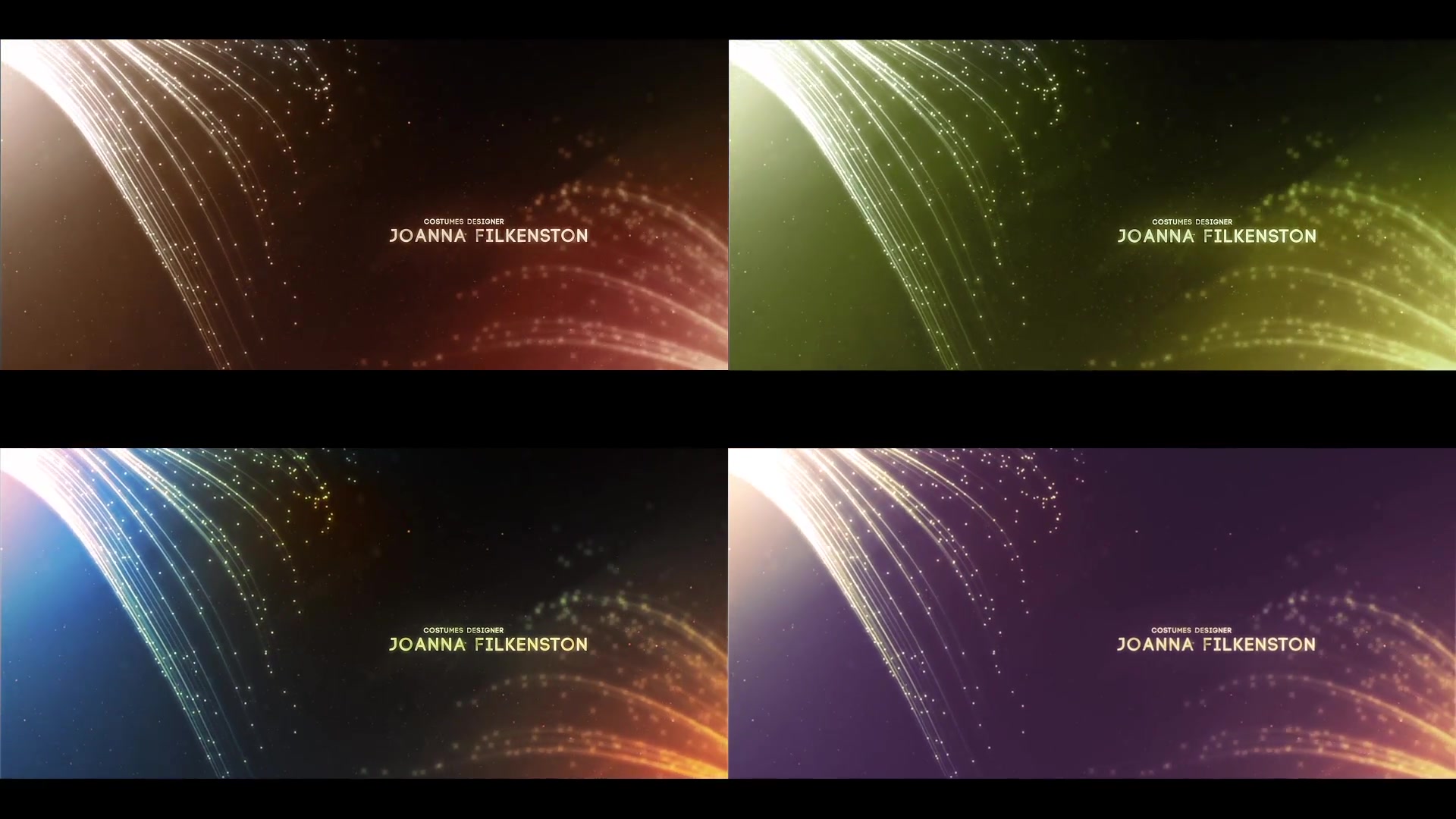 Cinematic Inspirational Titles - Download Videohive 20905853