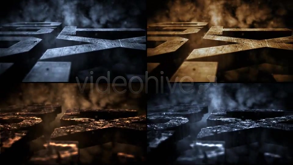 Cinematic Intro 12in1 - Download Videohive 2866170