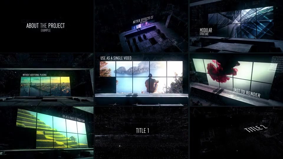 Cinematic Intro Videohive 29874210 After Effects Image 10