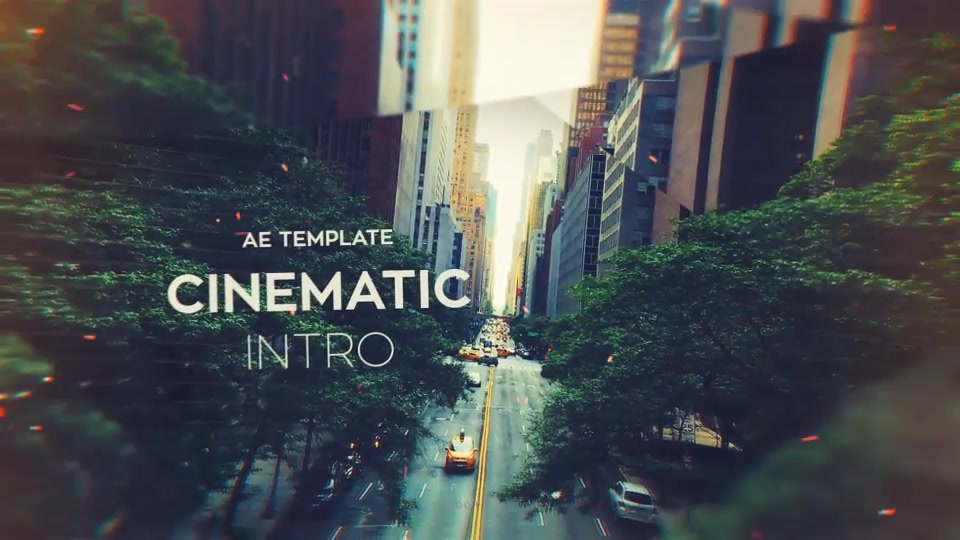 Cinematic Intro Videohive 13910682 After Effects Image 2