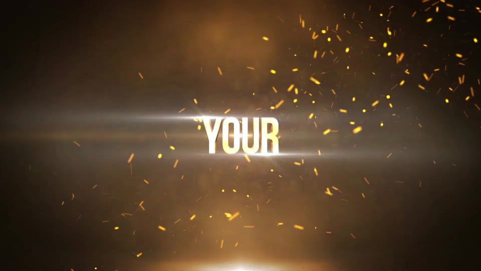 Cinematic Intro Title Videohive 12777685 After Effects Image 7