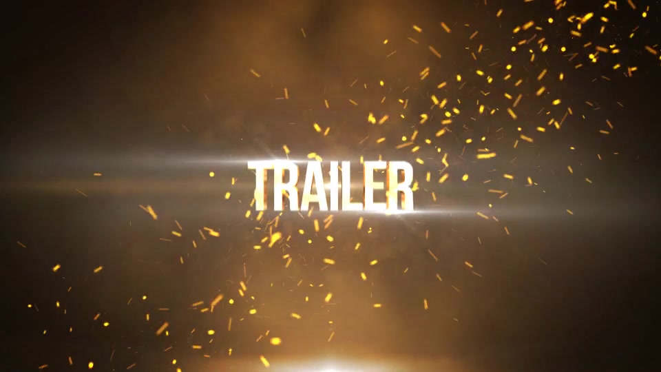 Cinematic Intro Title Videohive 12777685 After Effects Image 8
