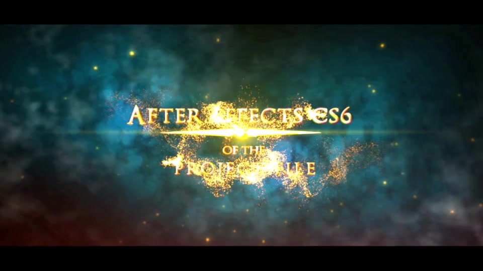 Cinematic Legend Trailer Videohive 20864274 After Effects Image 5