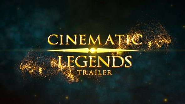Cinematic Legend Trailer - 20864274 Download Videohive