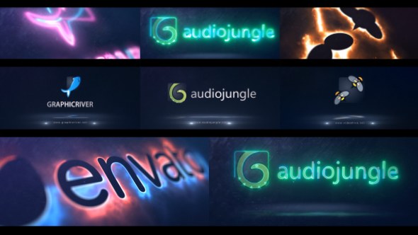 Cinematic Light Logo Reveal - Download Videohive 19670709