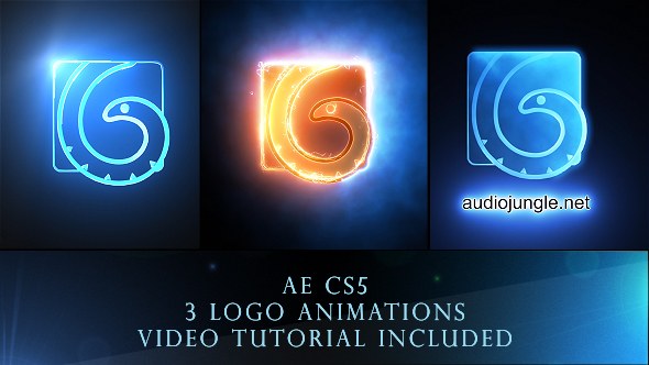 Cinematic Light Logo Reveal Pack - Download Videohive 19711912