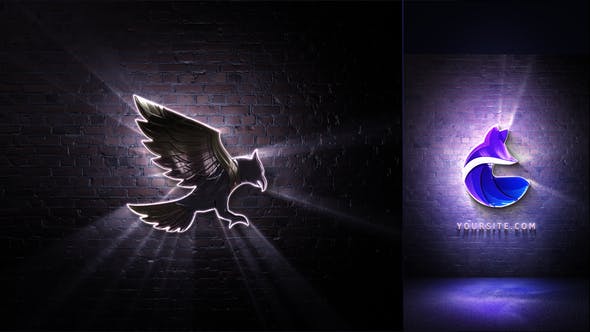 Cinematic Light Logo Reveal - Videohive 29292610 Download