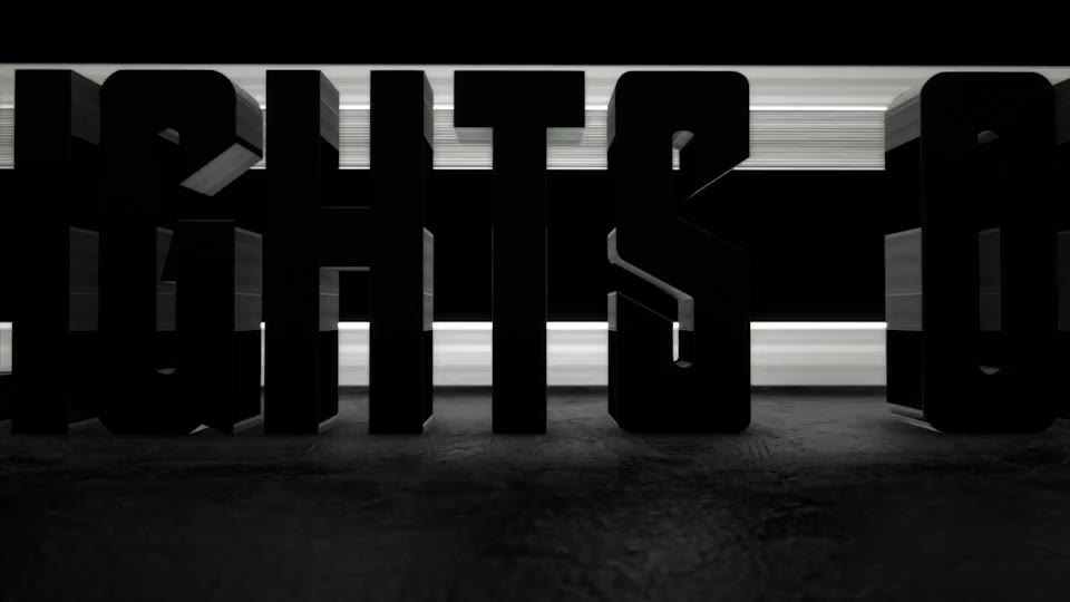 Cinematic Light Logo Videohive 29301363 After Effects Image 2