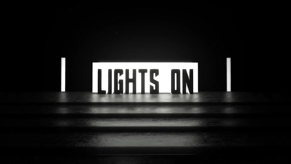 Cinematic Light Logo Videohive 29301363 After Effects Image 5