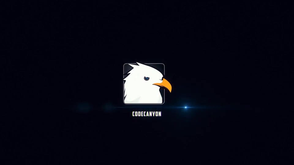 Cinematic Light Rays Logo - Download Videohive 19308449