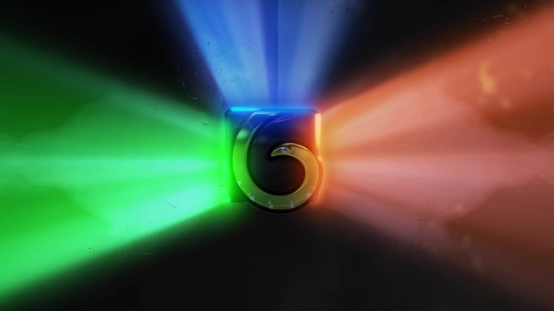 Cinematic Light Rays Logo Intro Videohive 25843843 After Effects Image 2