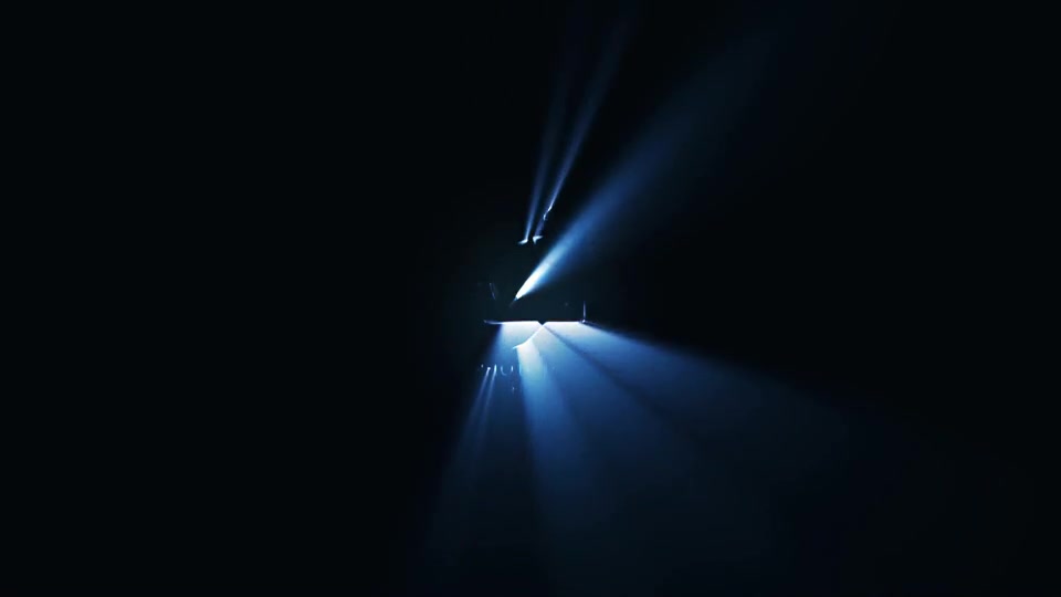 Cinematic Light Rays Logo Reveal - Download Videohive 19370526