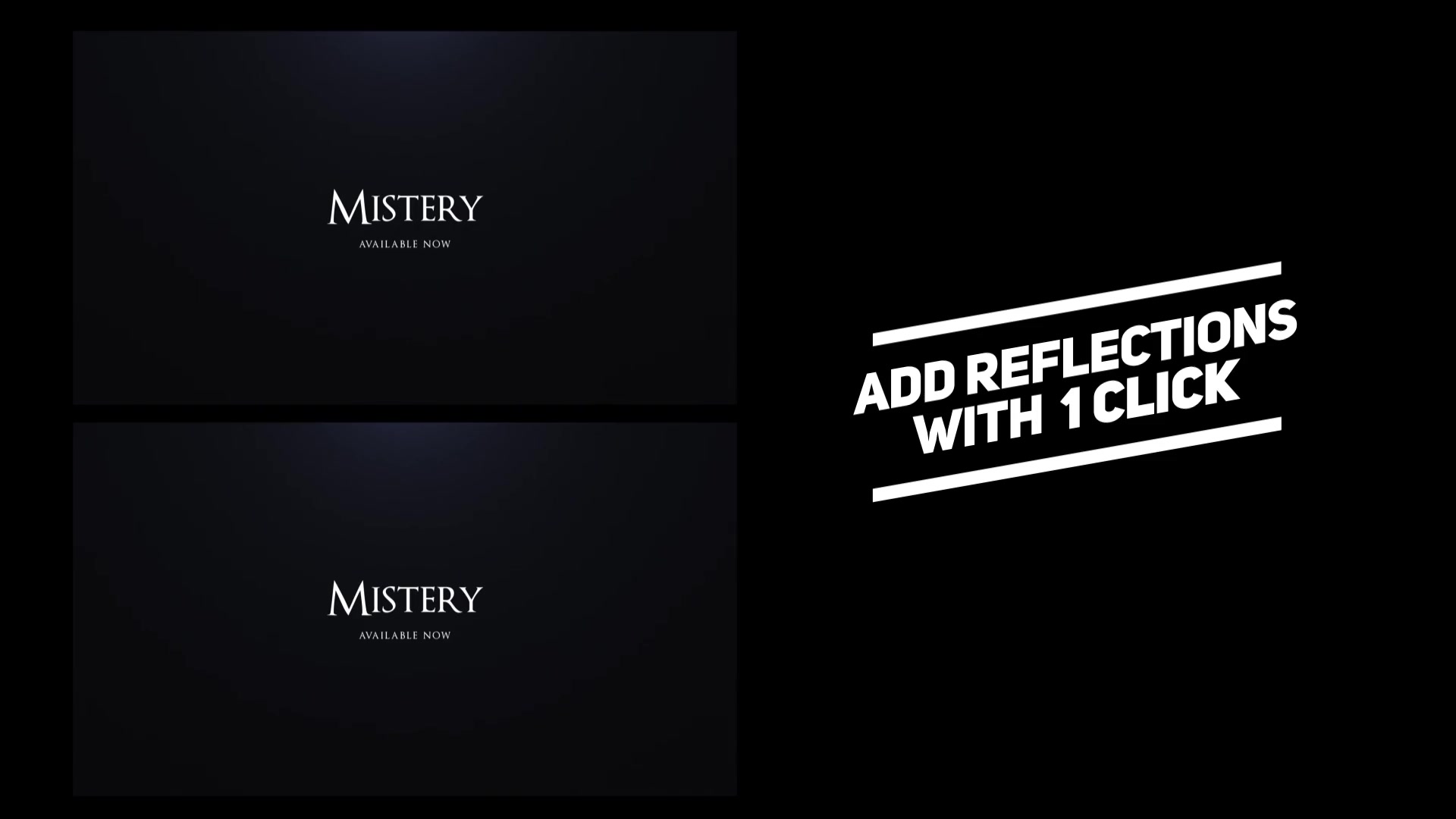 Cinematic Light Rays Logo v4 Videohive 25049658 After Effects Image 4