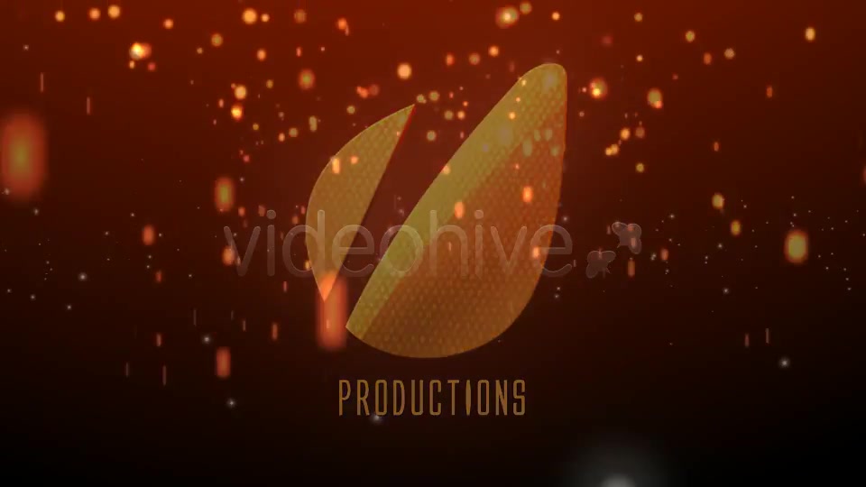 Cinematic Light Streaks Logo - Download Videohive 4832610