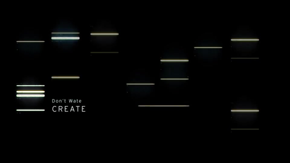 Cinematic Lights: Title Sequence Videohive 23853686 After Effects Image 10