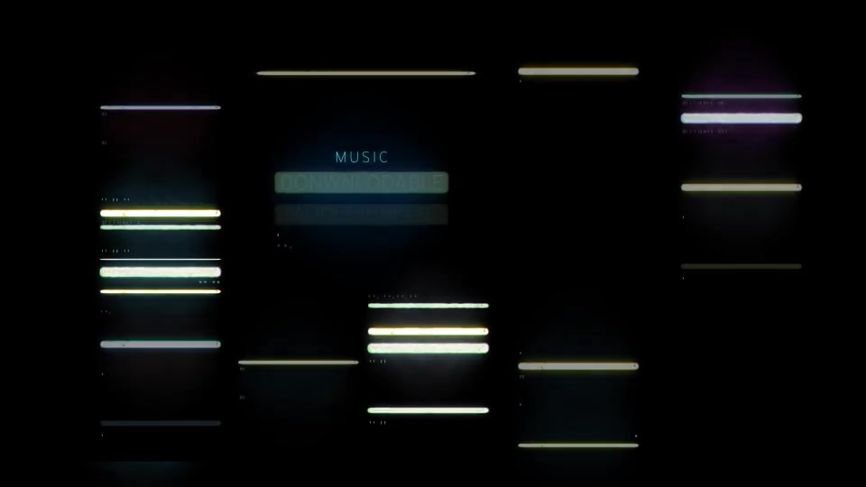 Cinematic Lights: Title Sequence Videohive 23853686 After Effects Image 8