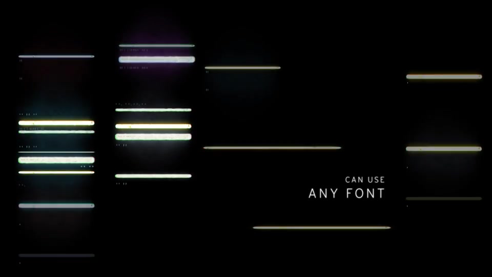 Cinematic Lights: Title Sequence Videohive 23853686 After Effects Image 9