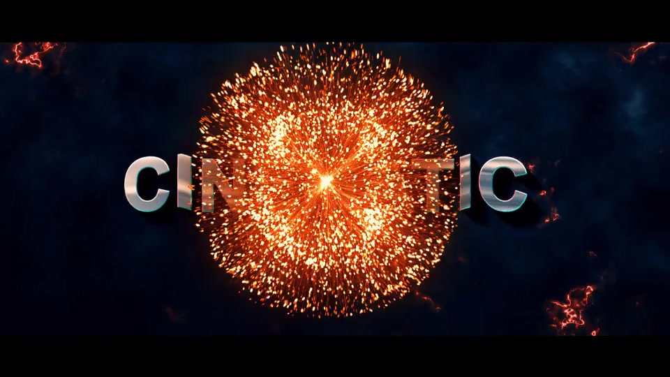 Cinematic Logo and Title Videohive 24199137 After Effects Image 10