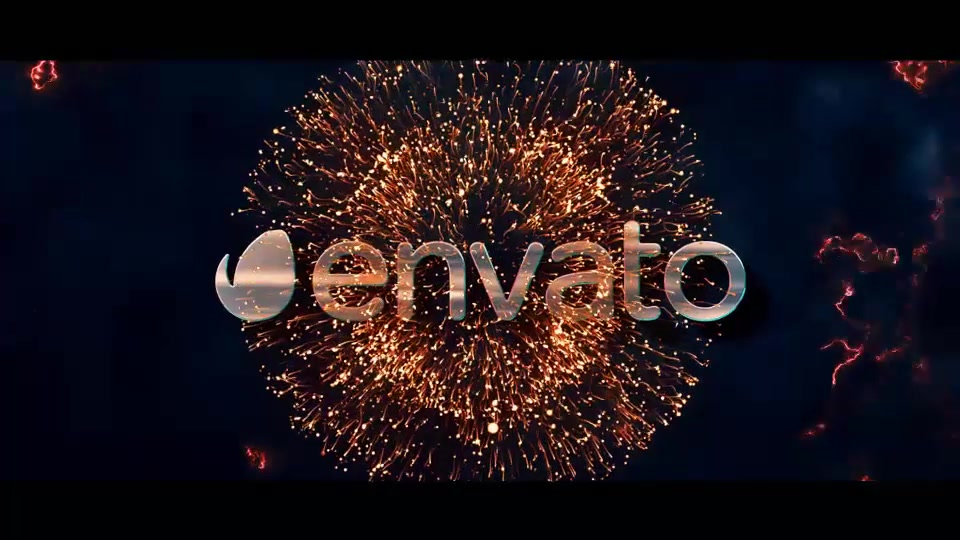 Cinematic Logo and Title Videohive 24199137 After Effects Image 4