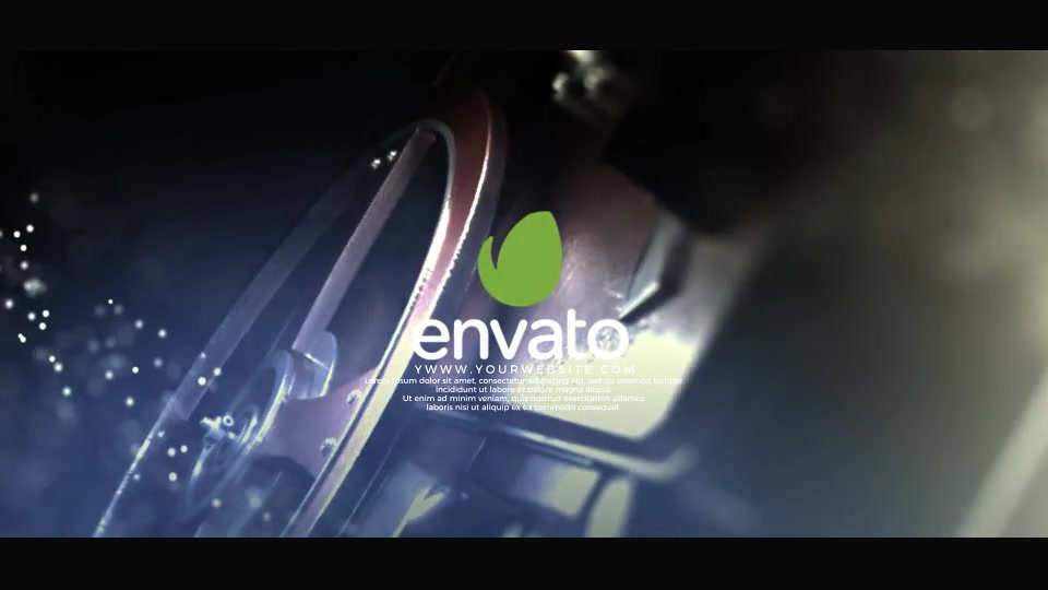 Cinematic Logo Videohive 23283649 After Effects Image 9