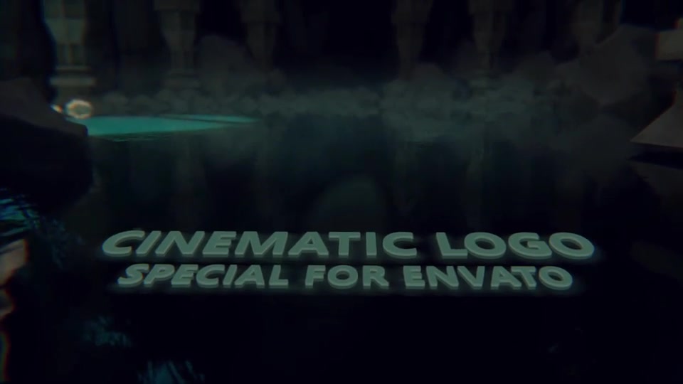 Cinematic Logo Videohive 26502777 After Effects Image 2