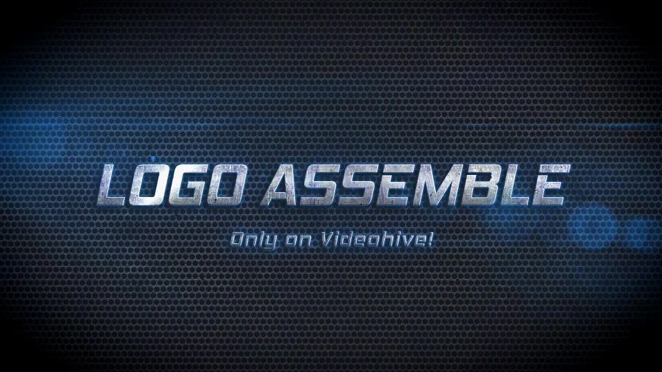 Cinematic Logo Videohive 4133089 After Effects Image 12