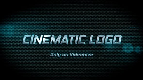 Cinematic Logo - Download 4133089 Videohive