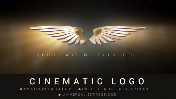 Cinematic Logo - Download Videohive 21460960