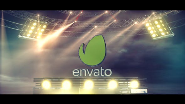 Cinematic Logo Intro - Videohive Download 23337579