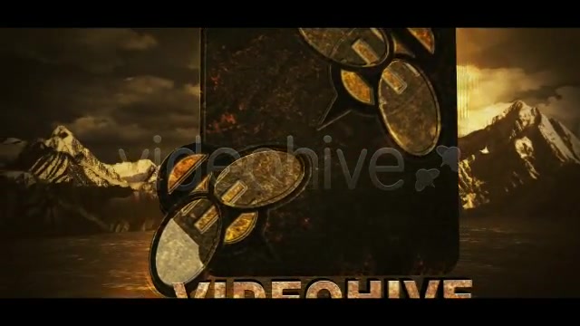 Cinematic Logo Reveal 2 Videohive 2861684 After Effects Image 3