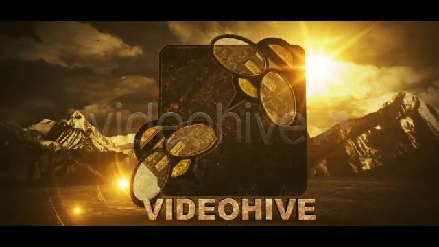 Cinematic Logo Reveal 2 Videohive 2861684 After Effects Image 5