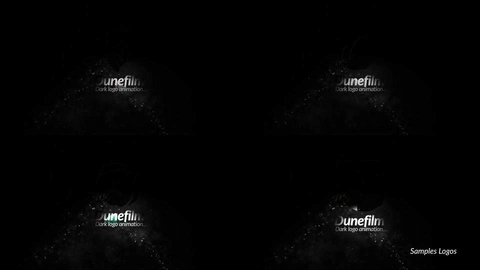 Cinematic Logo Reveal Videohive 23406136 After Effects Image 9