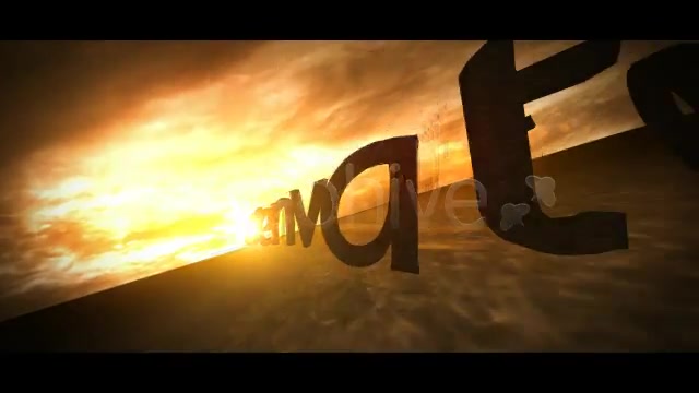 Cinematic Logo Reveal Videohive 2698824 After Effects Image 2