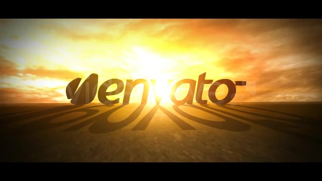 Cinematic Logo Reveal Videohive 2698824 After Effects Image 7