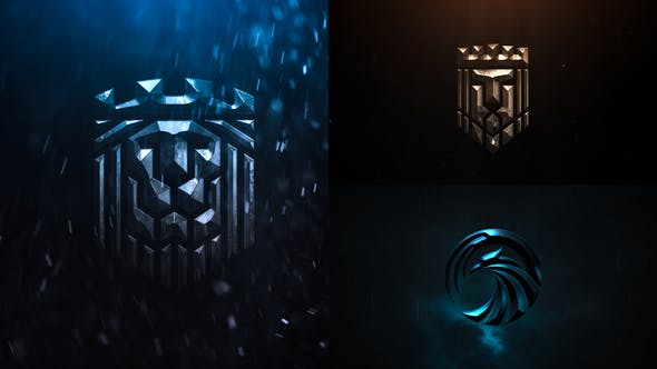 Cinematic Logo Reveal - 31124082 Videohive Download