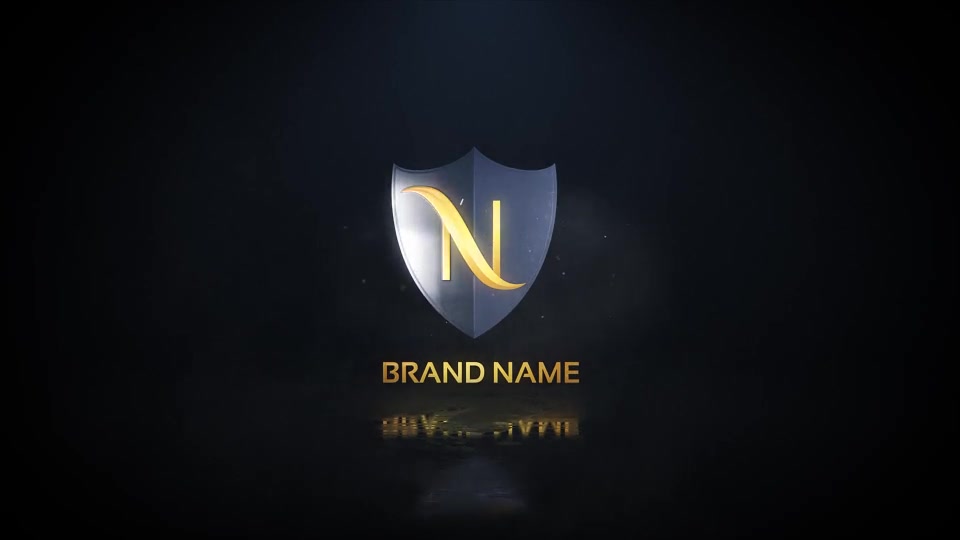 Cinematic logo reveal - Download Videohive 23017052