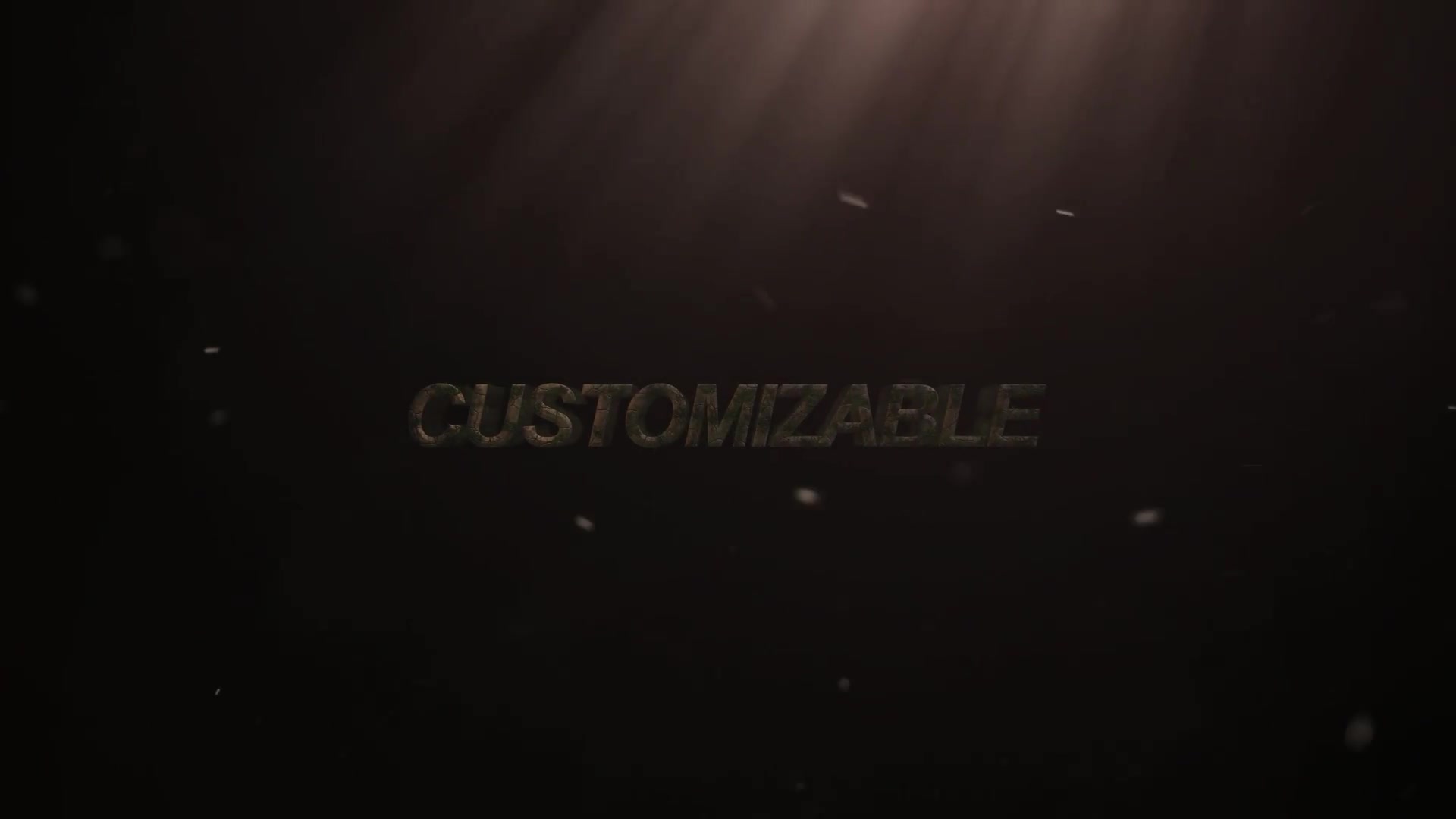 Cinematic Logo Reveal Hollywood Style Videohive 26884892 After Effects Image 11